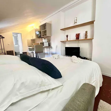 Vieux Appartement